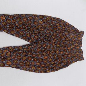 VINTAGE ADELE PALMER HAREM STYLE PANTS